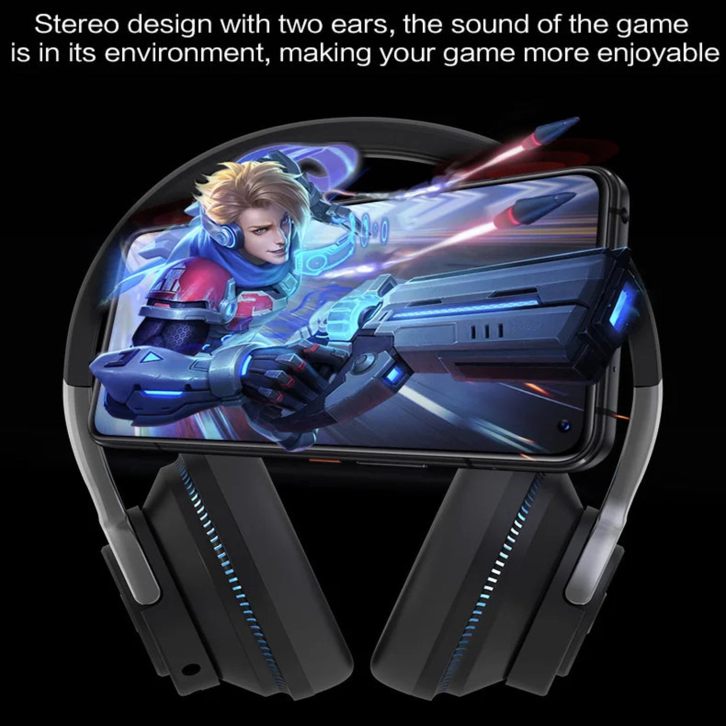 doAt NRC Pro Headphone