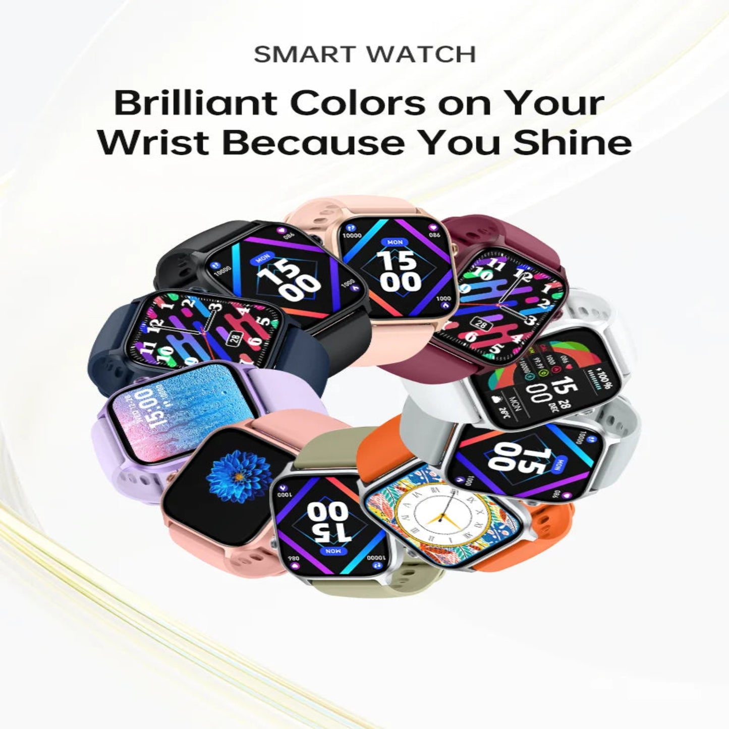 doAt Neon X Smartwatch