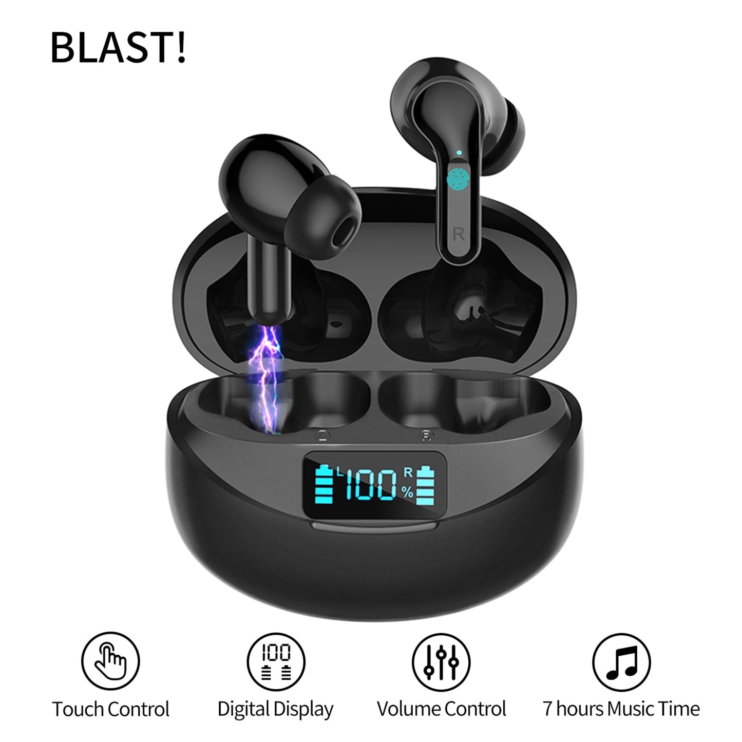 doAt Alpha X Earbuds